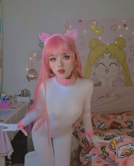 模特第一次