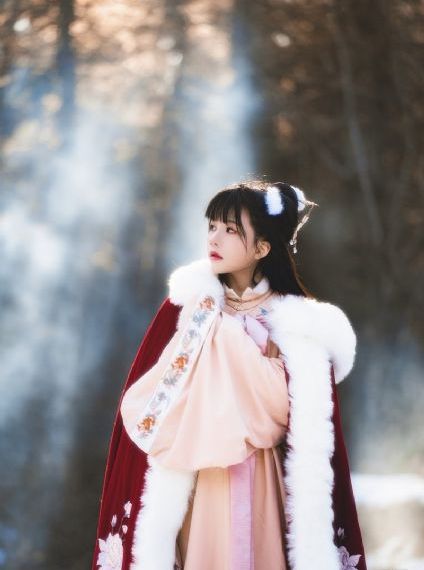 杨贵妃淫